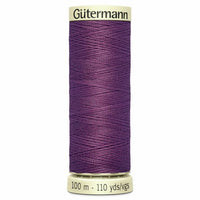 Threads Purple Col 259 100m Gutermann Sew-All