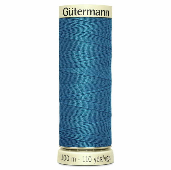 Threads Blue Col 25 100m Gutermann Sew-All