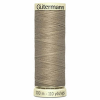 Threads Fawn Col 263 100m Gutermann Sew-All