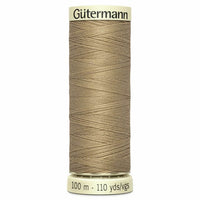 Threads Beige Col 265 100m Gutermann Sew-All