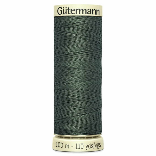 Threads Green Col 269 100m Gutermann Sew-All