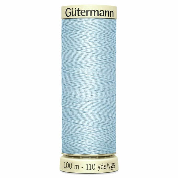 Threads Blue Col 276 100m Gutermann Sew-All