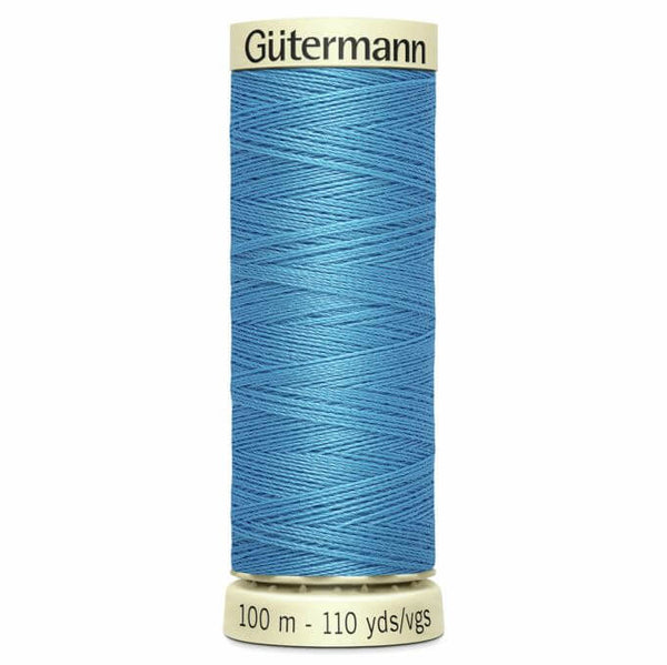 Threads Blue Col 278 100m Gutermann Sew-All