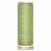 Threads Green Col 282 100m Gutermann Sew-All