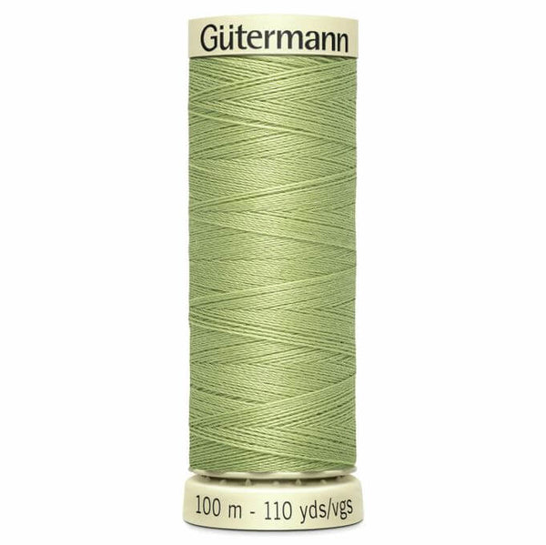 Threads Green Col 282 100m Gutermann Sew-All