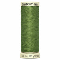 Threads Green Col 283 100m Gutermann Sew-All