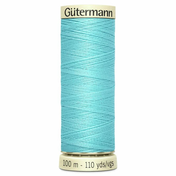 Threads Blue Col 28 100m Gutermann Sew-All