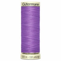 Threads Purple Col 291 100m Gutermann Sew-All