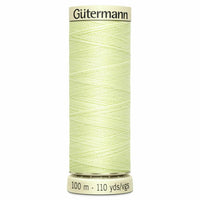 Threads Green Col 292 100m Gutermann Sew-All