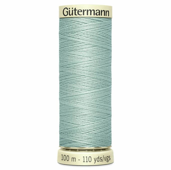 Threads Green Col 297 100m Gutermann Sew-All