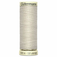 Threads Beige Col 299 100m Gutermann Sew-All