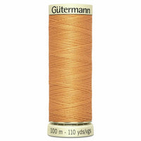 Threads Orange Col 300 100m Gutermann Sew-All