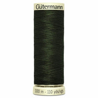 Threads Brown Col 304 100m Gutermann Sew-All