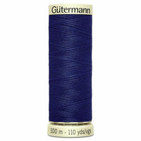 Threads Blue Col 309 100m Gutermann Sew-All