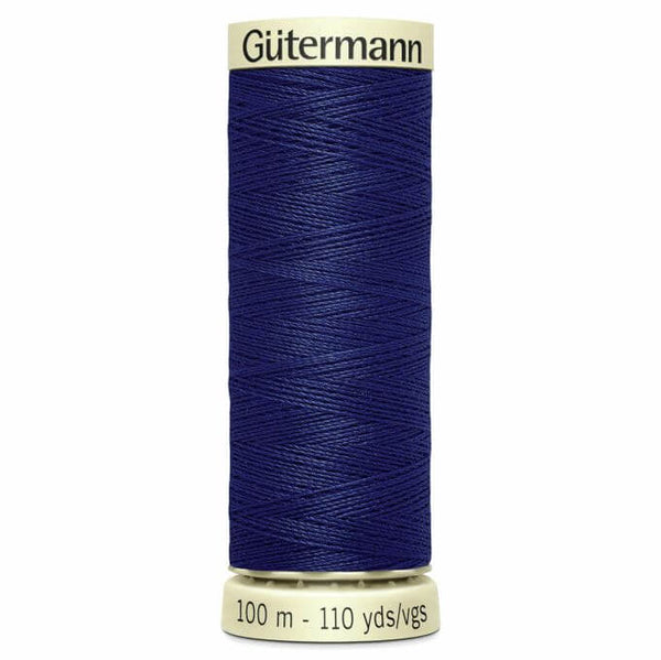 Threads Blue Col 309 100m Gutermann Sew-All