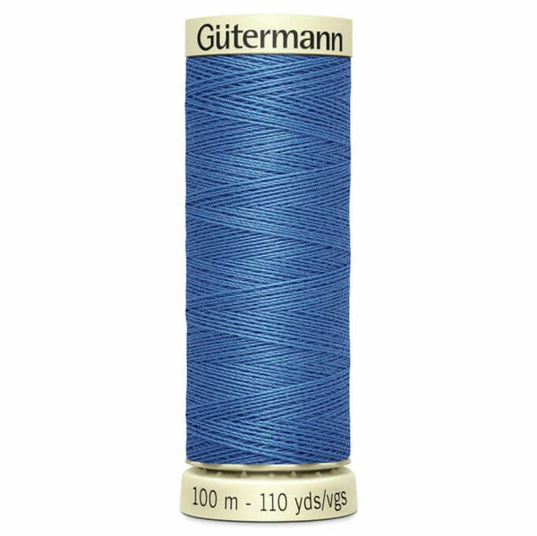 Threads Blue Col 311 100m Gutermann Sew-All