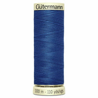 Threads Blue Col 312 100m Gutermann Sew-All