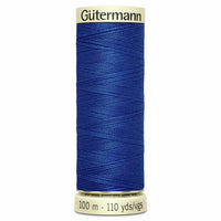 Threads Blue Col 316 100m Gutermann Sew-All