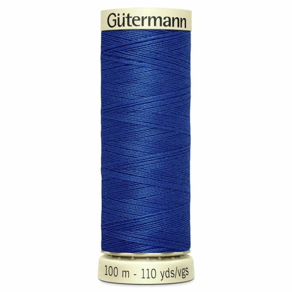 Threads Blue Col 316 100m Gutermann Sew-All