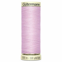 Threads Pink Col 320 100m Gutermann Sew-All