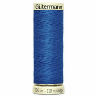 Threads Blue Col 322 100m Gutermann Sew-All