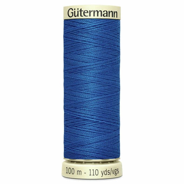 Threads Blue Col 322 100m Gutermann Sew-All