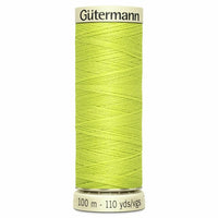 Threads Green Col 334 100m Gutermann Sew-All