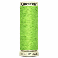 Threads Green Col 336 100m Gutermann Sew-All