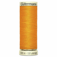 Threads Orange Col 362 100m Gutermann Sew-All
