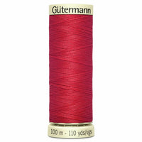 Threads Red Col 365 100m Gutermann Sew-All