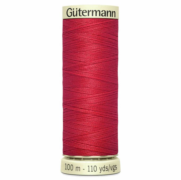 Threads Red Col 365 100m Gutermann Sew-All