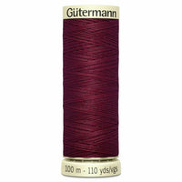 Threads Red Col 368 100m Gutermann Sew-All