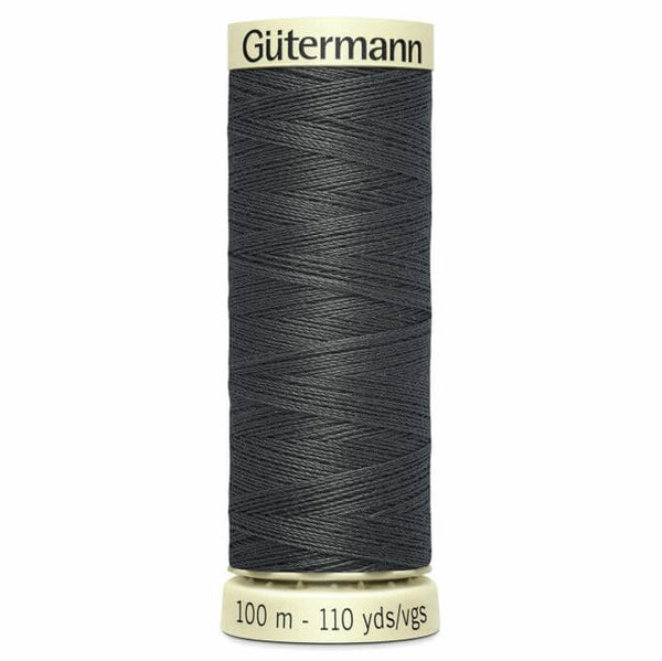 Threads Grey Col 36 100m Gutermann Sew-All