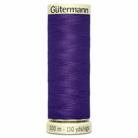 Threads Purple Col 373 100m Gutermann Sew-All