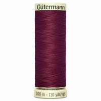 Threads Purple Col 375 100m Gutermann Sew-All