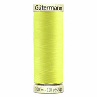 Threads Neon Col 3835 100m Gutermann Sew-All