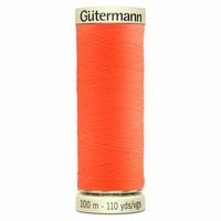 Threads Neon Col 3871 100m Gutermann Sew-All