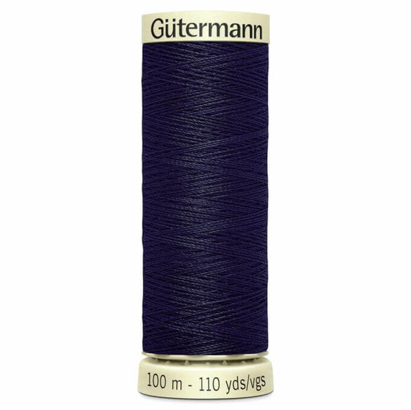 Threads Blue Col 387 100m Gutermann Sew-All
