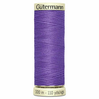 Threads Purple Col 391 100m Gutermann Sew-All
