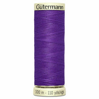 Threads Purple Col 392 100m Gutermann Sew-All