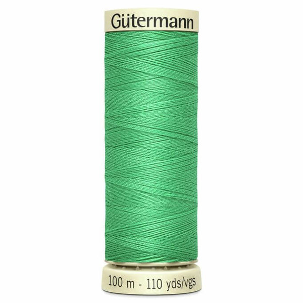 Threads Green Col 401 100m Gutermann Sew-All