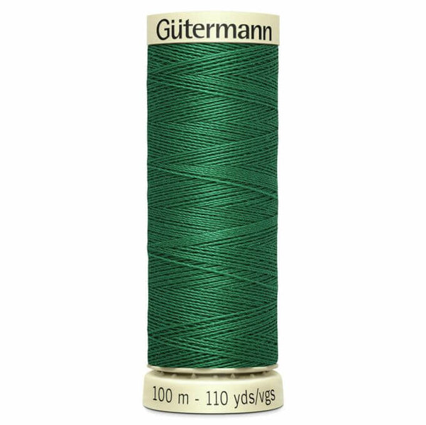 Threads Green Col 402 100m Gutermann Sew-All