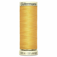 Threads Yellow Col 416 100m Gutermann Sew-All
