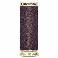 Threads Brown Col 423 100m Gutermann Sew-All