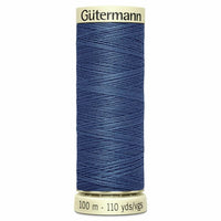 Threads Blue Col 435 100m Gutermann Sew-All