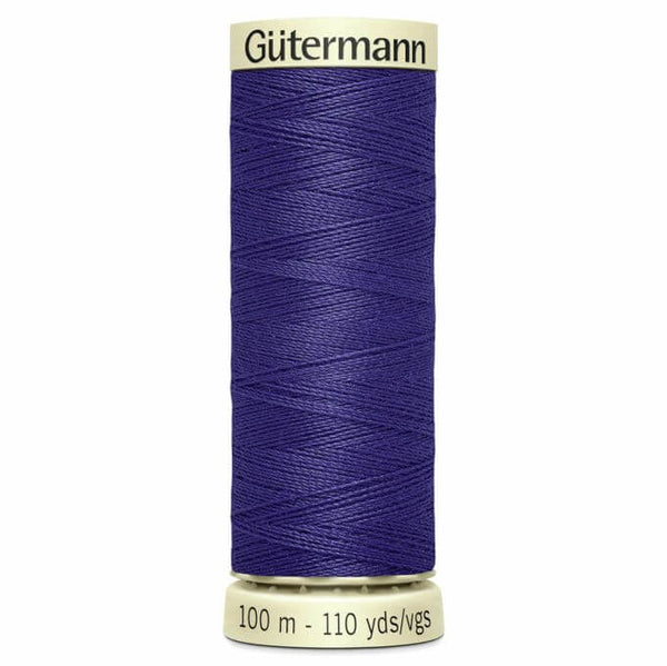 Threads Purple Col 463 100m Gutermann Sew-All