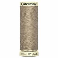 Threads Fawn Col 464 100m Gutermann Sew-All
