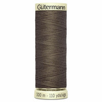 Threads Brown Col 467 100m Gutermann Sew-All