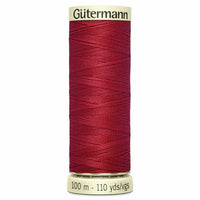 Threads Red Col 46 100m Gutermann Sew-All