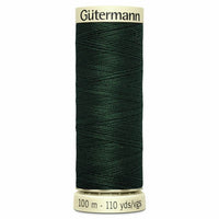 Threads Green Col 472 100m Gutermann Sew-All